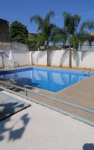 Apartamento para alugar com 1m², 2 quartos e sem vagaÁrea comum - Piscina