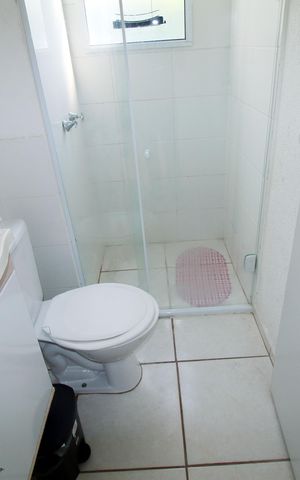 Apartamento para alugar com 1m², 2 quartos e sem vagaBanheiro
