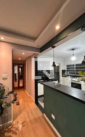 Apartamento à venda com 100m², 2 quartos e 1 vagaSala