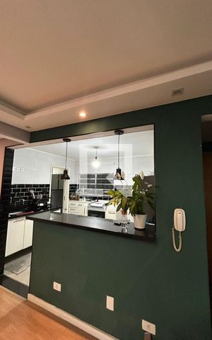 Apartamento à venda com 100m², 2 quartos e 1 vagaCozinha