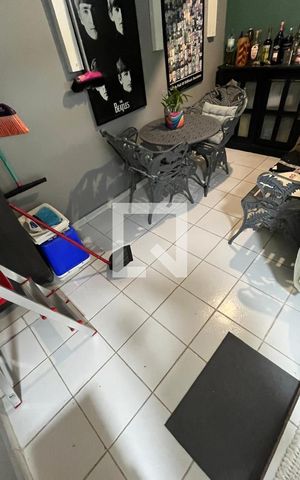 Apartamento à venda com 100m², 2 quartos e 1 vagaCozinha