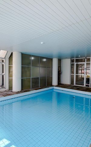 Apartamento à venda com 60m², 2 quartos e 1 vagaÁrea comum - Piscina