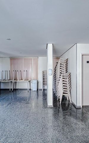 Apartamento à venda com 60m², 2 quartos e 1 vagaÁrea comum - Salão de festas