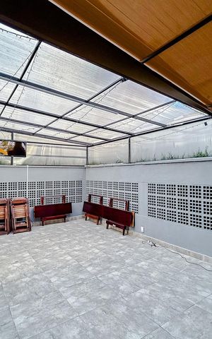 Apartamento à venda com 60m², 2 quartos e 1 vagaÁrea comum - Churrasqueira