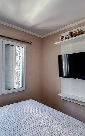 Apartamento à venda com 60m², 2 quartos e 1 vagaQuarto 1