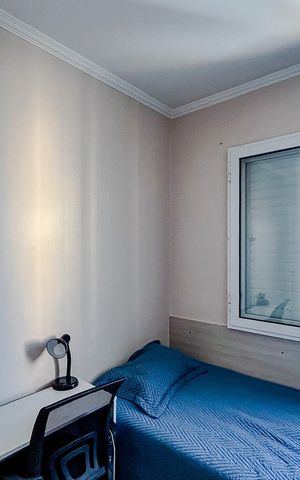 Apartamento à venda com 60m², 2 quartos e 1 vagaQuarto 2