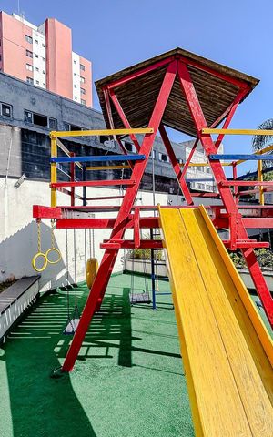 Apartamento à venda com 60m², 2 quartos e 1 vagaÁrea comum - Playground