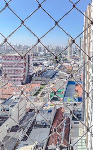 Apartamento à venda com 60m², 2 quartos e 1 vagaVista do Quarto 1