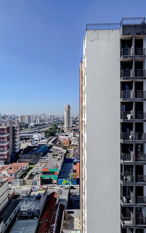 Apartamento à venda com 60m², 2 quartos e 1 vagaVista do Quarto 2