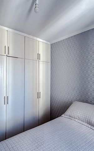 Apartamento à venda com 60m², 2 quartos e 1 vagaQuarto 1