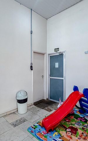 Apartamento à venda com 60m², 2 quartos e 1 vagaBrinquedoteca