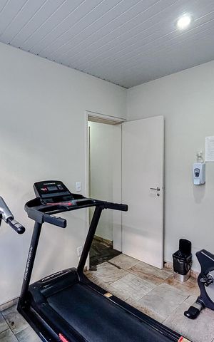 Apartamento à venda com 60m², 2 quartos e 1 vagaÁrea comum - Academia