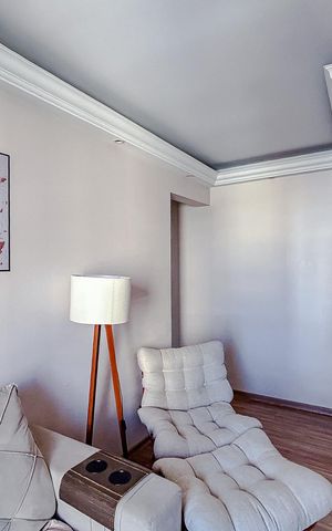 Apartamento à venda com 60m², 2 quartos e 1 vagaSala