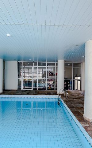 Apartamento à venda com 60m², 2 quartos e 1 vagaÁrea comum - Piscina
