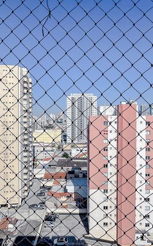 Apartamento à venda com 60m², 2 quartos e 1 vagaVaranda
