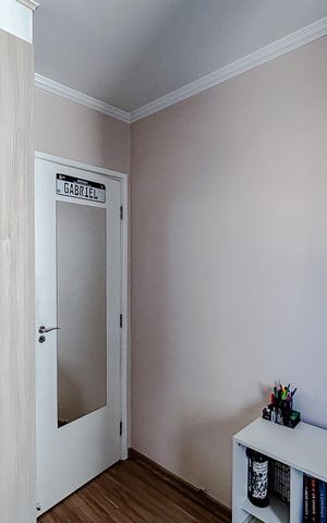 Apartamento à venda com 60m², 2 quartos e 1 vagaQuarto 2