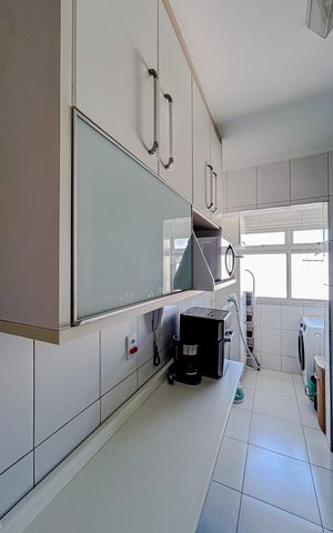Apartamento à venda com 60m², 2 quartos e 1 vagaCozinha