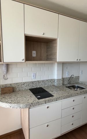 Apartamento à venda com 25m², 1 quarto e sem vaga