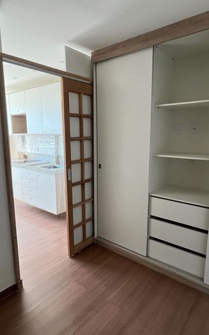 Apartamento à venda com 25m², 1 quarto e sem vaga