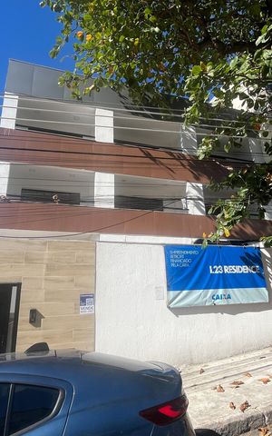 Apartamento à venda com 25m², 1 quarto e sem vaga