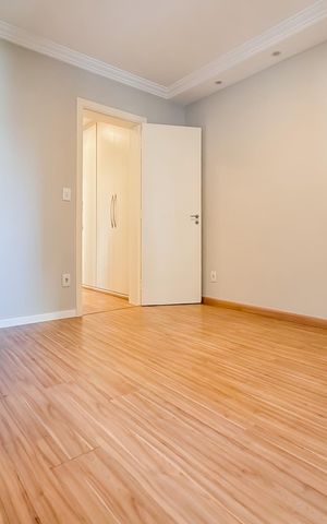 Apartamento à venda com 75m², 1 quarto e 1 vagaQuarto