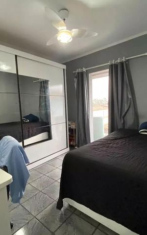 Casa à venda com 194m², 3 quartos e 2 vagas Casa à venda com 194m², 3 quartos e 2 vagasQuarto