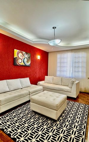 Casa à venda com 268m², 3 quartos e 1 vaga