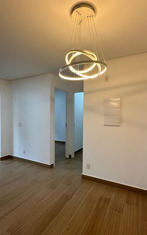 Apartamento à venda com 67m², 2 quartos e 1 vaga Apartamento à venda com 67m², 2 quartos e 1 vagaSala