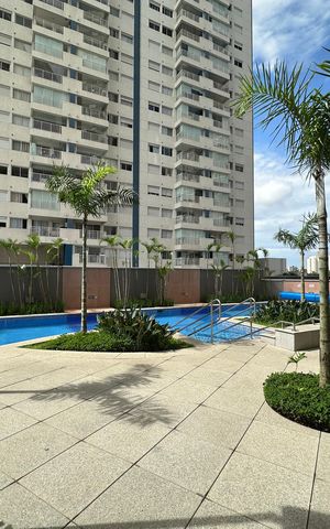 Apartamento para alugar com 67m², 2 quartos e 1 vaga Apartamento para alugar com 67m², 2 quartos e 1 vagaÁrea comum - Piscina