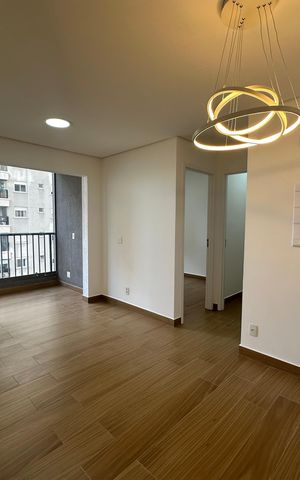 Apartamento para alugar com 67m², 2 quartos e 1 vaga Apartamento para alugar com 67m², 2 quartos e 1 vagaSala
