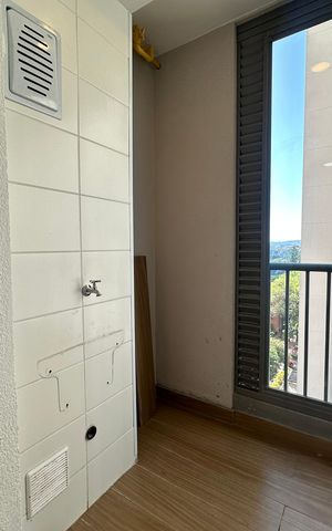 Apartamento para alugar com 67m², 2 quartos e 1 vaga Apartamento para alugar com 67m², 2 quartos e 1 vagaÁrea de Serviço
