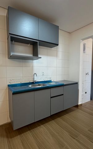 Apartamento à venda com 67m², 2 quartos e 1 vaga Apartamento à venda com 67m², 2 quartos e 1 vagaCozinha