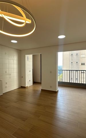 Apartamento para alugar com 67m², 2 quartos e 1 vaga Apartamento para alugar com 67m², 2 quartos e 1 vagaSala