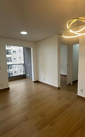 Apartamento para alugar com 67m², 2 quartos e 1 vaga Apartamento para alugar com 67m², 2 quartos e 1 vagaSala
