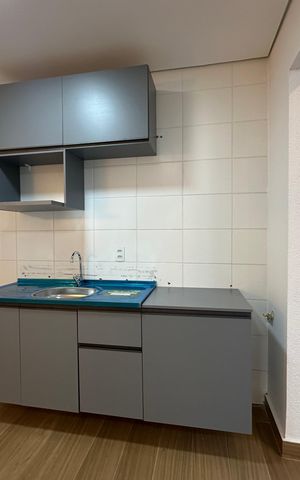Apartamento à venda com 67m², 2 quartos e 1 vaga Apartamento à venda com 67m², 2 quartos e 1 vagaCozinha