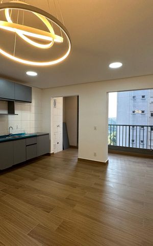 Apartamento à venda com 67m², 2 quartos e 1 vaga Apartamento à venda com 67m², 2 quartos e 1 vagaSala