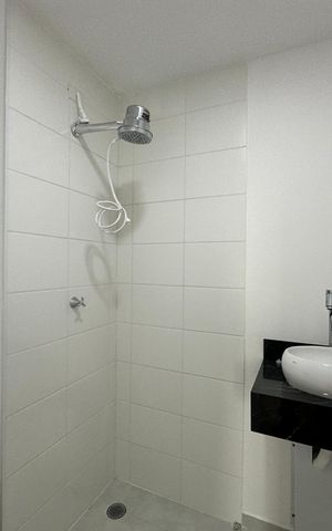 Apartamento à venda com 67m², 2 quartos e 1 vaga Apartamento à venda com 67m², 2 quartos e 1 vagaBanheiro