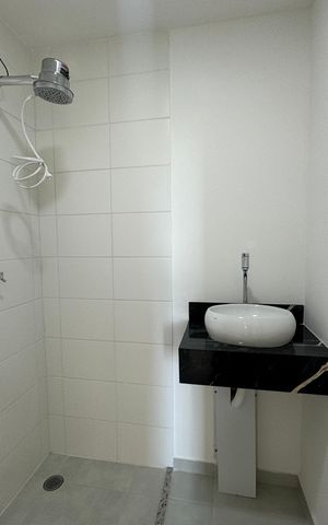 Apartamento para alugar com 67m², 2 quartos e 1 vaga Apartamento para alugar com 67m², 2 quartos e 1 vagaBanheiro
