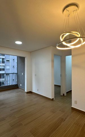 Apartamento à venda com 67m², 2 quartos e 1 vaga Apartamento à venda com 67m², 2 quartos e 1 vagaSala