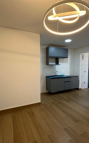 Apartamento à venda com 67m², 2 quartos e 1 vaga Apartamento à venda com 67m², 2 quartos e 1 vagaSala