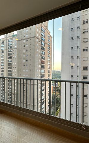 Apartamento à venda com 67m², 2 quartos e 1 vaga Apartamento à venda com 67m², 2 quartos e 1 vagaVaranda da Sala