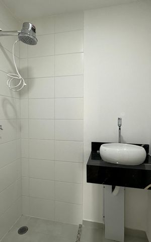 Apartamento à venda com 67m², 2 quartos e 1 vaga Apartamento à venda com 67m², 2 quartos e 1 vagaBanheiro