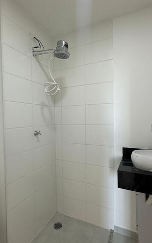 Apartamento para alugar com 67m², 2 quartos e 1 vaga Apartamento para alugar com 67m², 2 quartos e 1 vagaBanheiro