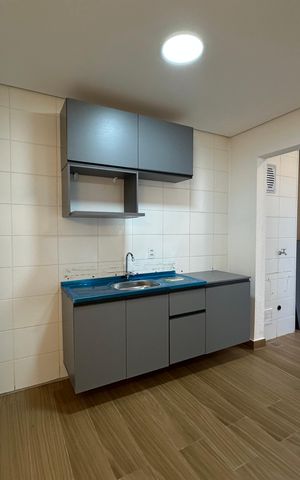 Apartamento à venda com 67m², 2 quartos e 1 vaga Apartamento à venda com 67m², 2 quartos e 1 vagaCozinha