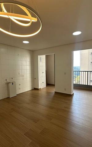 Apartamento para alugar com 67m², 2 quartos e 1 vaga Apartamento para alugar com 67m², 2 quartos e 1 vagaSala