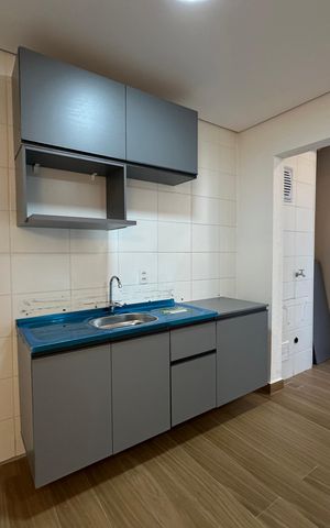 Apartamento à venda com 67m², 2 quartos e 1 vaga Apartamento à venda com 67m², 2 quartos e 1 vagaCozinha