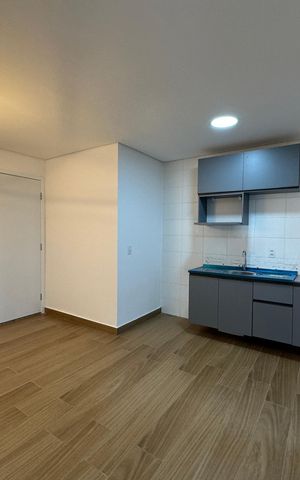 Apartamento à venda com 67m², 2 quartos e 1 vaga Apartamento à venda com 67m², 2 quartos e 1 vagaCozinha