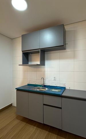 Apartamento à venda com 67m², 2 quartos e 1 vaga Apartamento à venda com 67m², 2 quartos e 1 vagaCozinha