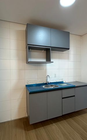 Apartamento à venda com 67m², 2 quartos e 1 vaga Apartamento à venda com 67m², 2 quartos e 1 vagaCozinha