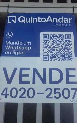 Casa à venda com 76m², 2 quartos e 2 vagas Casa à venda com 76m², 2 quartos e 2 vagasPlaca